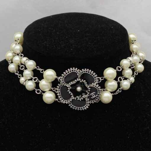 Chanel new necklace