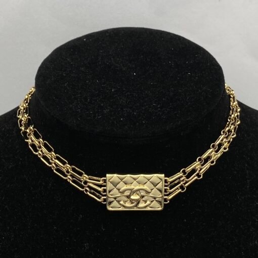 Chanel new necklace arrives