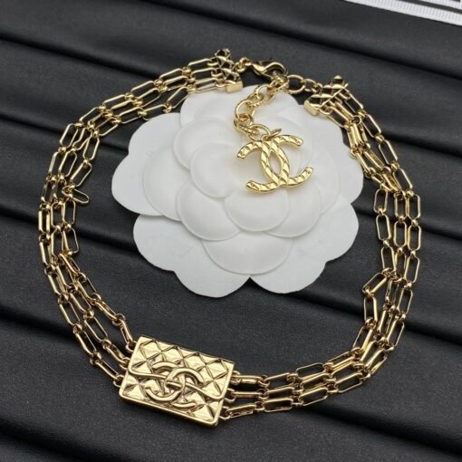 Chanel new necklace