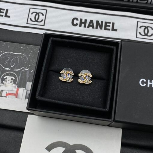 Chanel new stud earrings - 图片 5