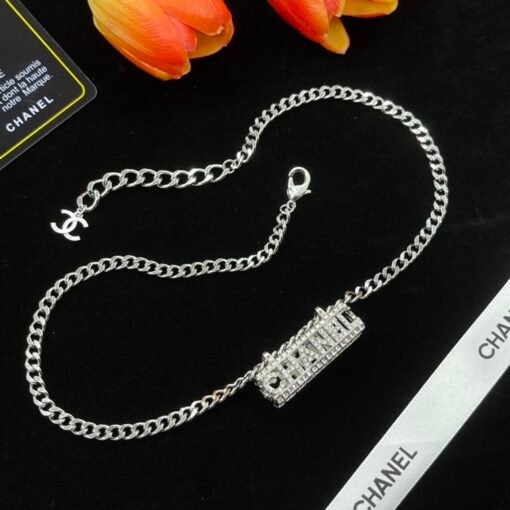 Chanel new necklace