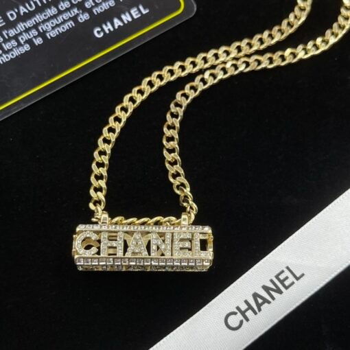Chanel new necklace - Image 3