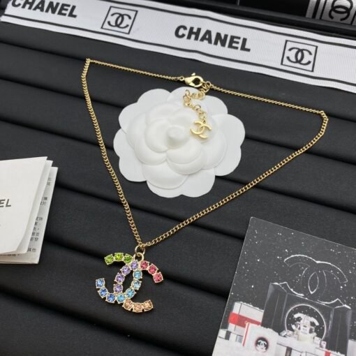 Chanel new necklace