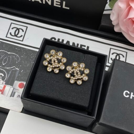 New ChanelChanel earrings - 图片 3