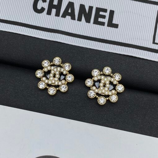 New ChanelChanel earrings