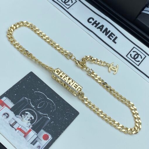 Chanel new necklace - Image 3