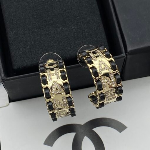 Chanel new style earrings arrive