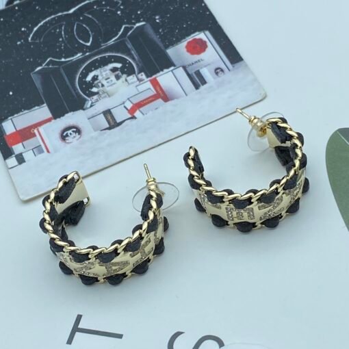 Chanel new style earrings arrive - 图片 5