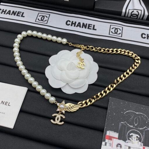 Chanel new necklace