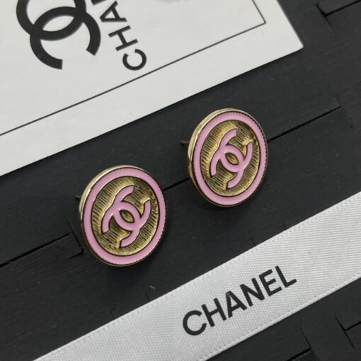 Chanel stud earrings - Image 2