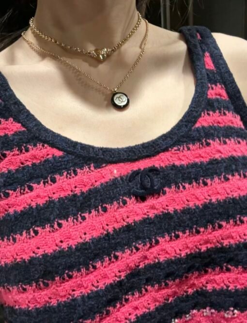shionable single necklace - Image 3