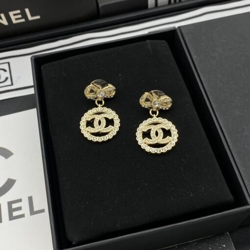 Chanel new earrings - Image 4