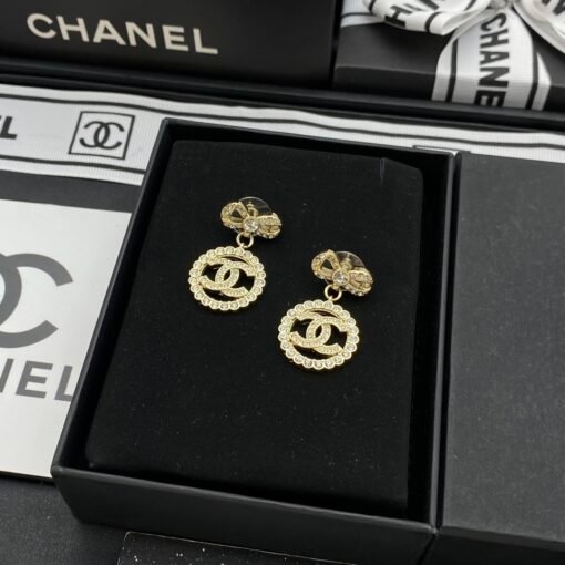 Chanel new earrings - Image 2