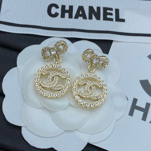 Chanel new earrings - Image 5