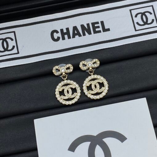 Chanel new earrings - Image 3