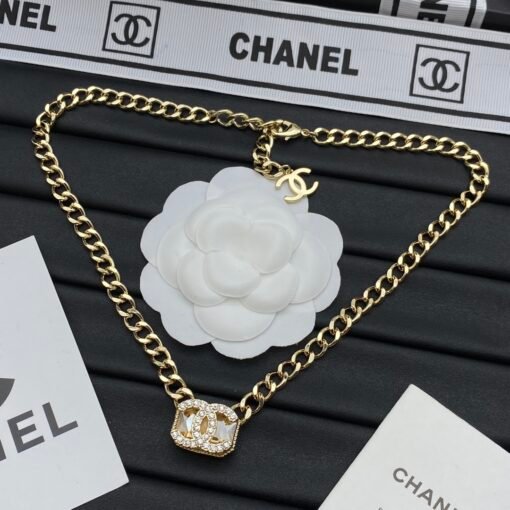 Chanel new necklace