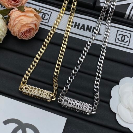 Chanel new necklace