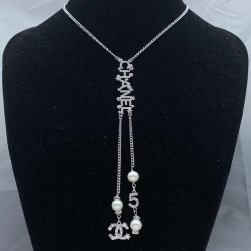 Chanel new necklace