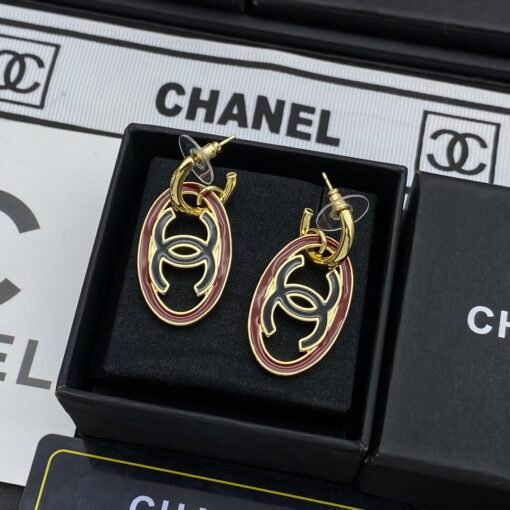 Chanel new earrings