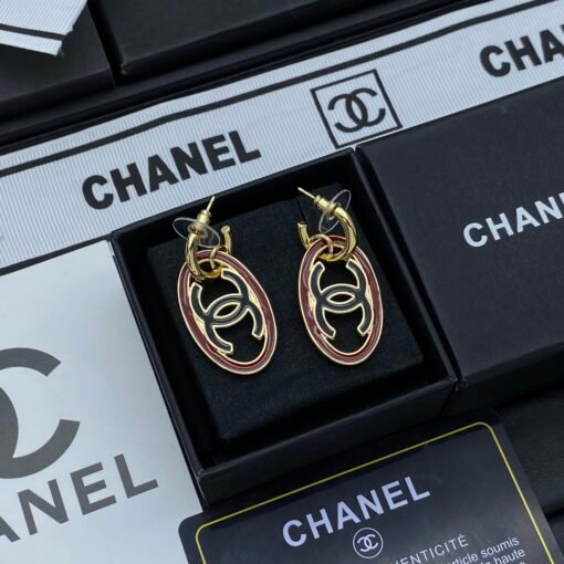 Chanel new earrings - Image 2