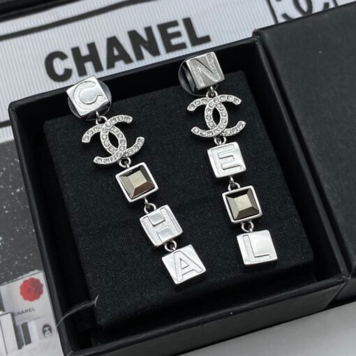 Chanel new earrings