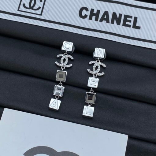 Chanel new earrings - Image 2