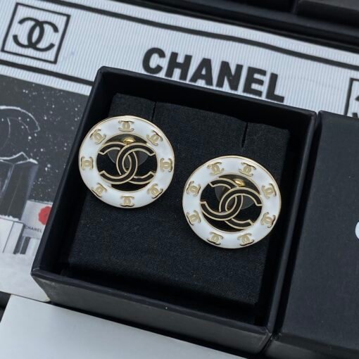 Chanel new earrings