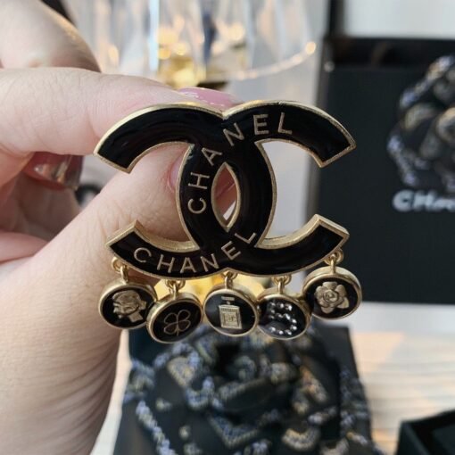 Chanel Brooch - Image 7