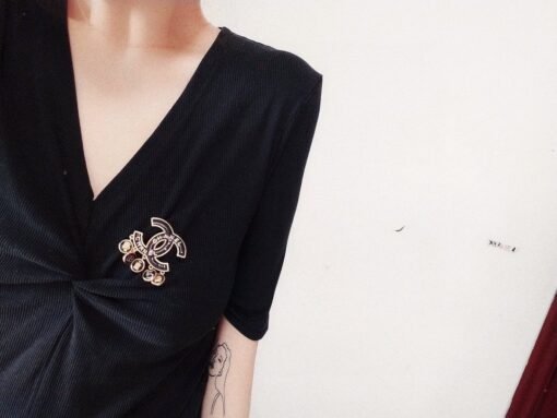 Chanel Brooch - Image 8