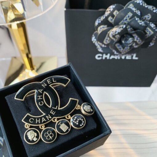 Chanel Brooch