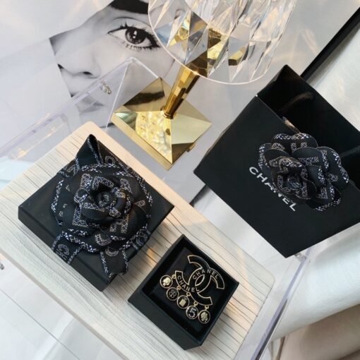 Chanel Brooch - Image 3