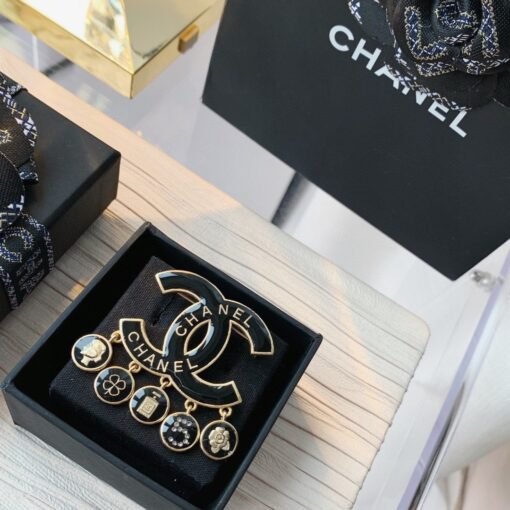 Chanel Brooch - Image 6