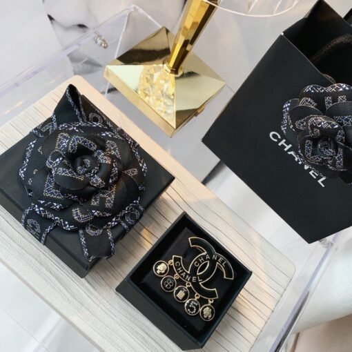 Chanel Brooch - Image 4