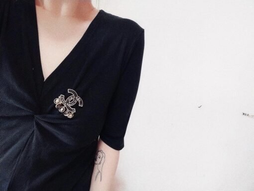 Chanel Brooch - Image 9