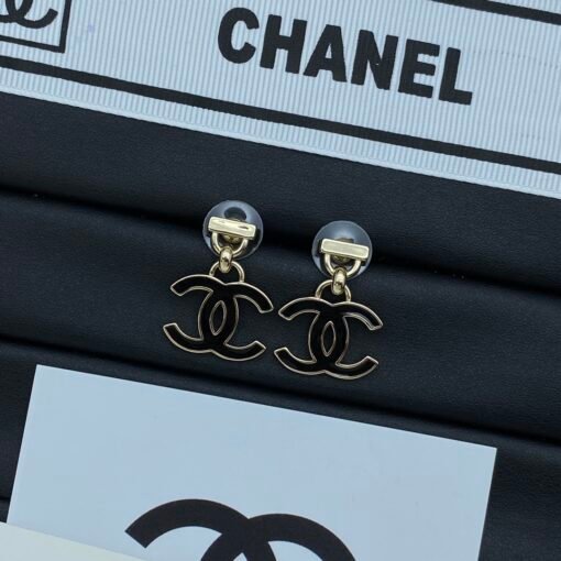 New ChanelChanel new earrings - Image 3