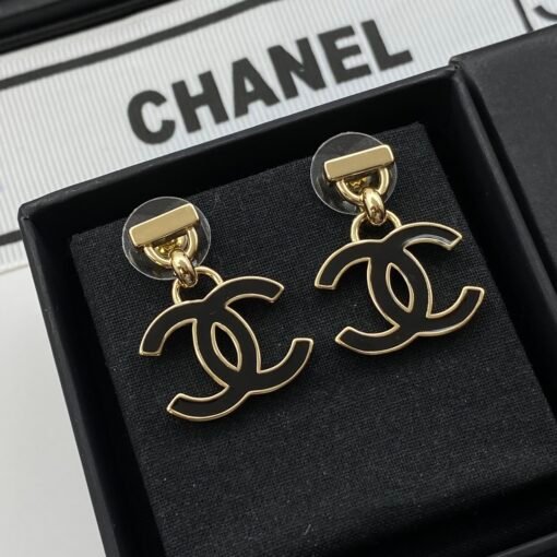 New ChanelChanel new earrings - Image 4