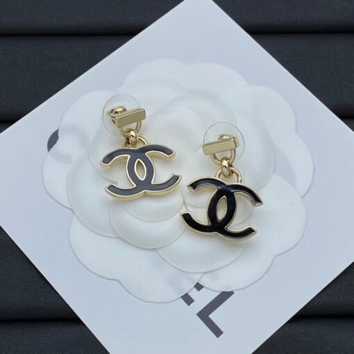 New ChanelChanel new earrings - Image 5