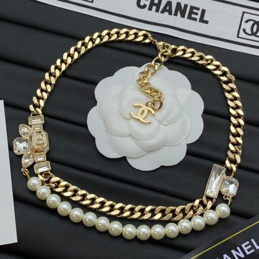 Chanel new necklace