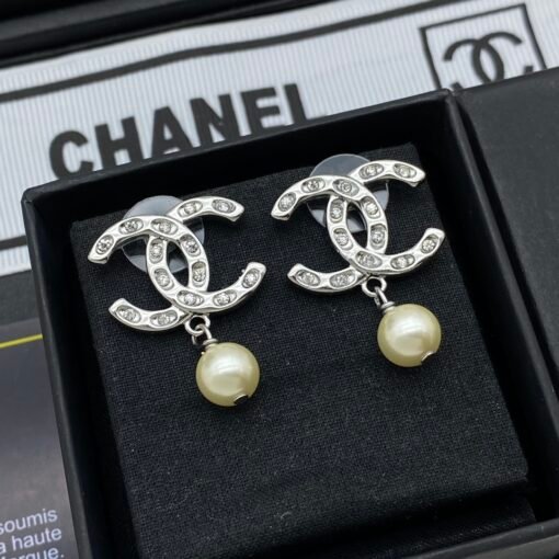 Chanel new earrings