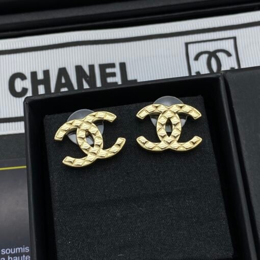 Chanel new earrings