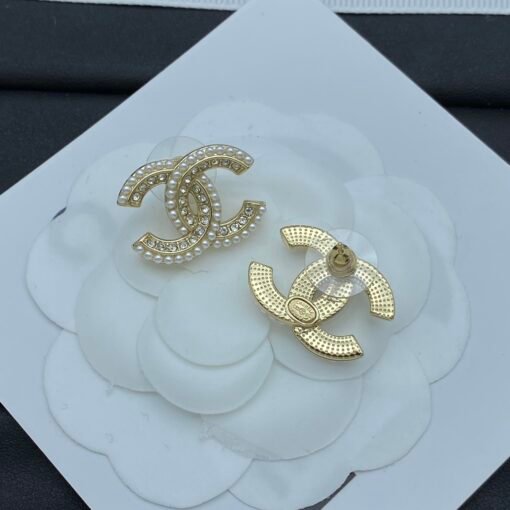 Chanel earrings - Image 6