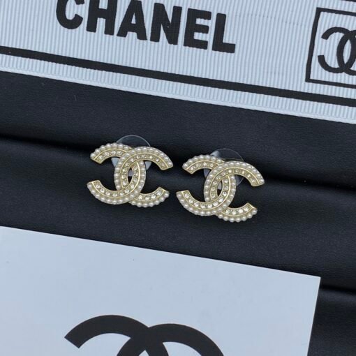 Chanel earrings - Image 3
