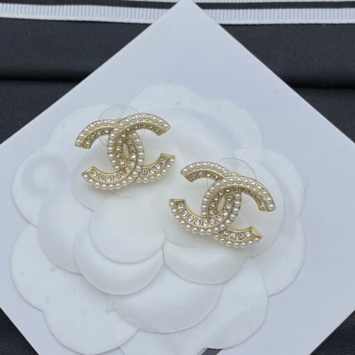Chanel earrings - Image 5