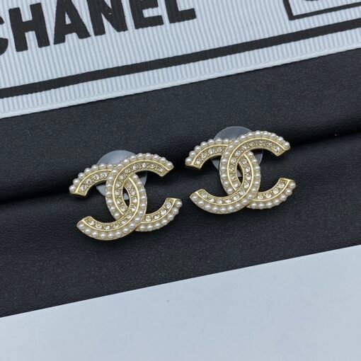 Chanel earrings