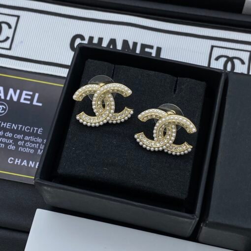 Chanel earrings - Image 2