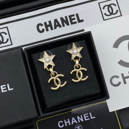 Chanel new earrings - Image 2