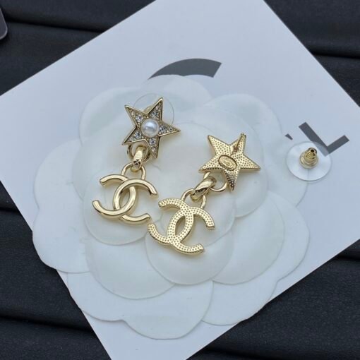 Chanel new earrings - Image 6