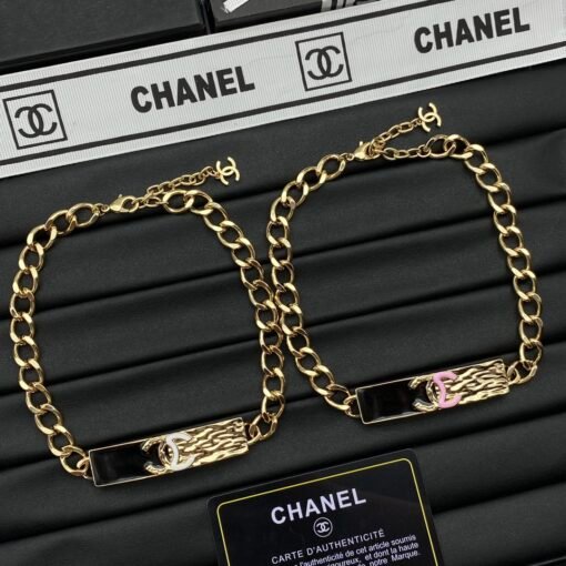 Chanel new necklace