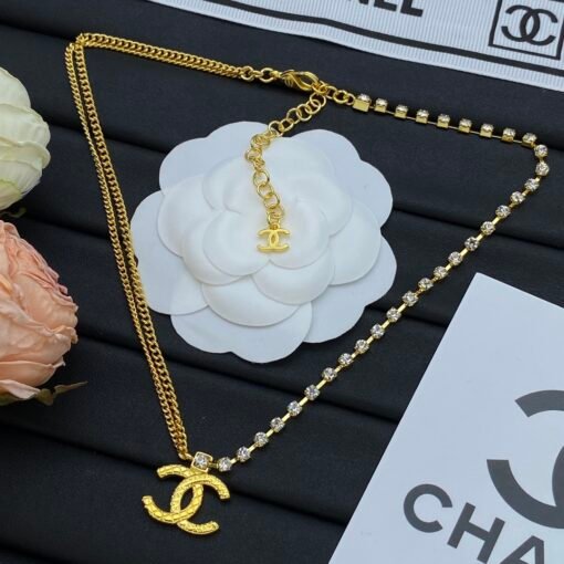 Chanel new necklace
