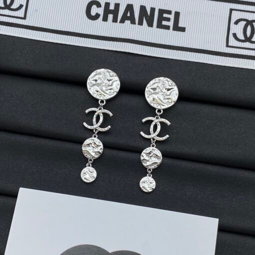 Chanel new earrings - Image 2